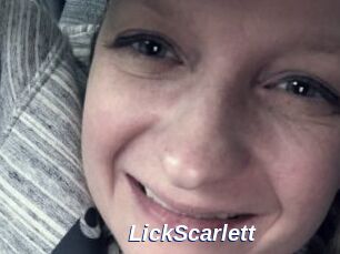 LickScarlett