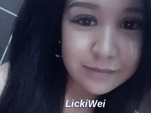 LickiWei