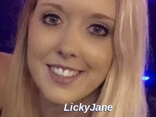 LickyJane