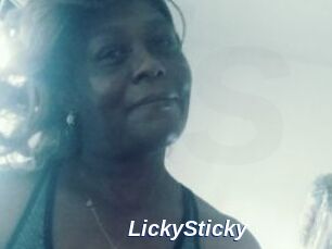 LickySticky