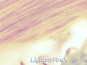 LightMyFireX