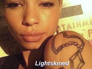 Lightskined