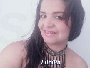 Liiniita