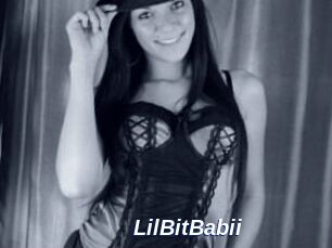 LilBitBabii