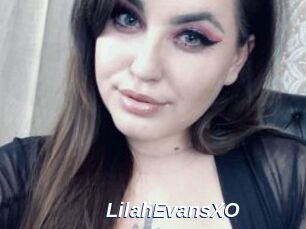 LilahEvansXO Safer Sex