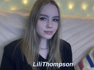 LiliThompson