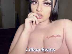 Lillian_Evans