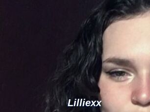 Lilliexx