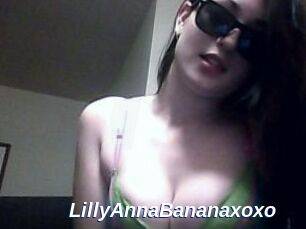 LillyAnnaBananaxoxo
