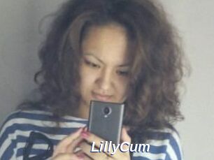 LillyCum