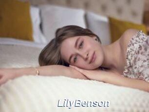 LilyBenson