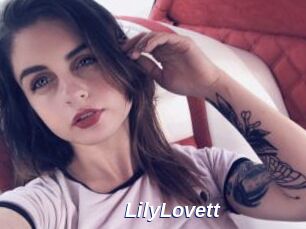 LilyLovett