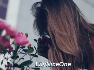 LilyNiceOne