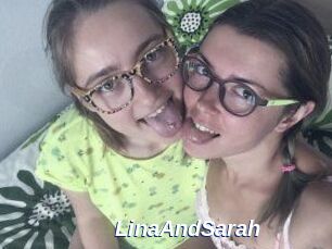 LinaAndSarah