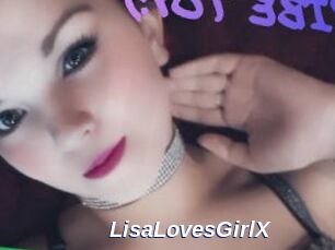 LisaLovesGirlX