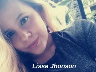 Lissa_Jhonson