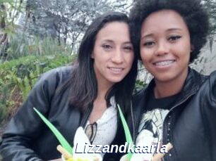 Lizzandkaarla