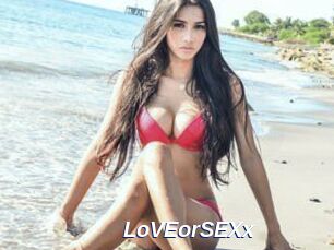 LoVEorSEXx