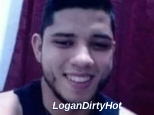LoganDirtyHot