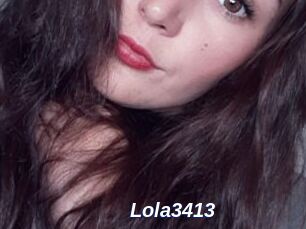 Lola3413