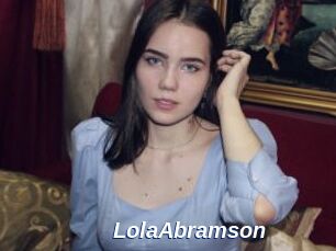 LolaAbramson
