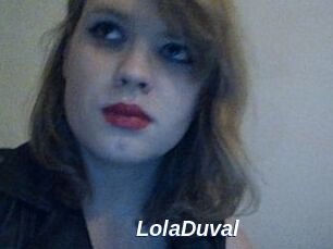 LolaDuval