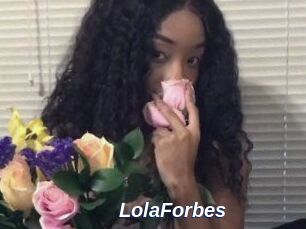 LolaForbes