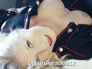 LolaInParadise18