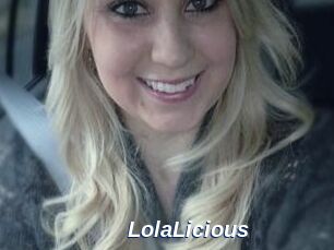 LolaLicious