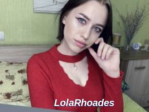 LolaRhoades