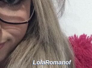 LolaRomanof