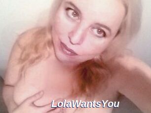 LolaWantsYou