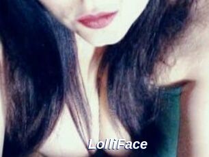 LolliFace