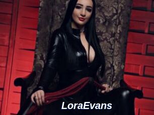 LoraEvans