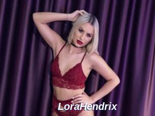 LoraHendrix