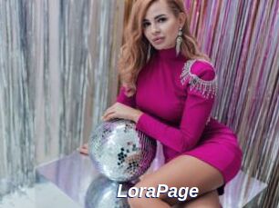 LoraPage