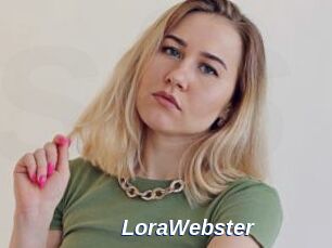 LoraWebster