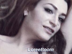 LoreeBoom