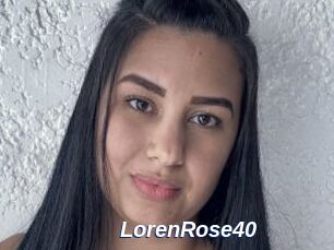 LorenRose40