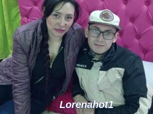 Lorenahot1