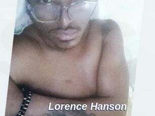 Lorence_Hanson