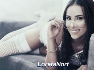 LoretaNort