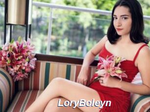 LoryBoleyn