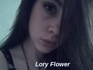 Lory_Flower