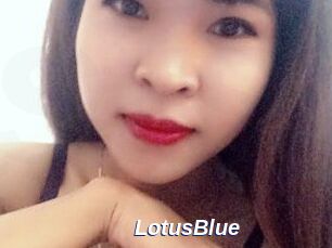 LotusBlue