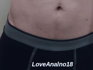 LoveAnalno18