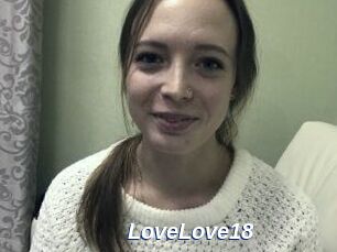 LoveLove18