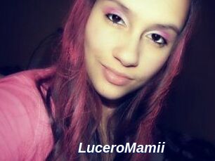 LuceroMamii