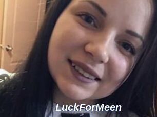 LuckForMeen