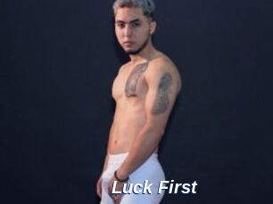 Luck_First
